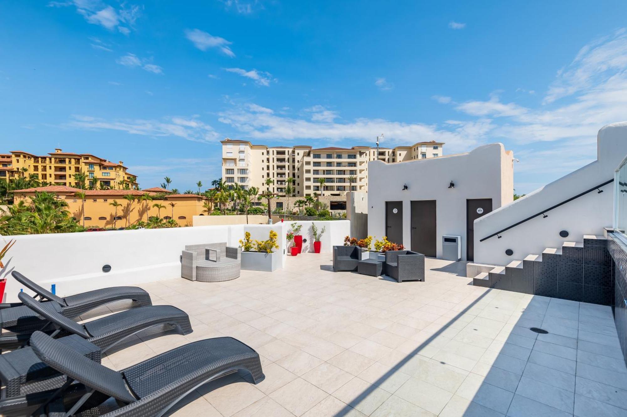 Marina Cabo Plaza Town & Beach Condos Cabo San Lucas Luaran gambar