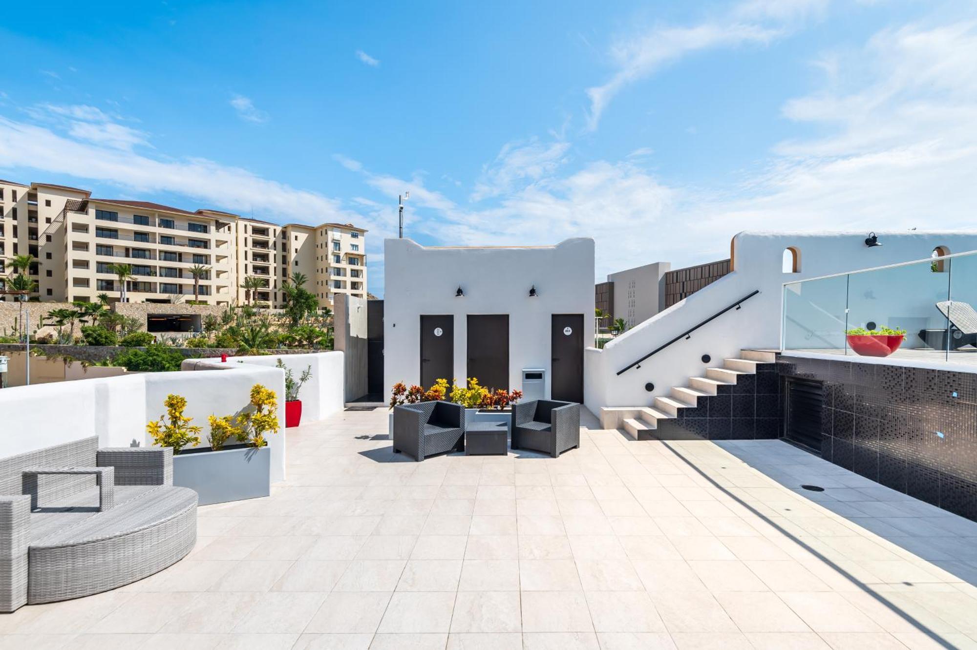 Marina Cabo Plaza Town & Beach Condos Cabo San Lucas Luaran gambar