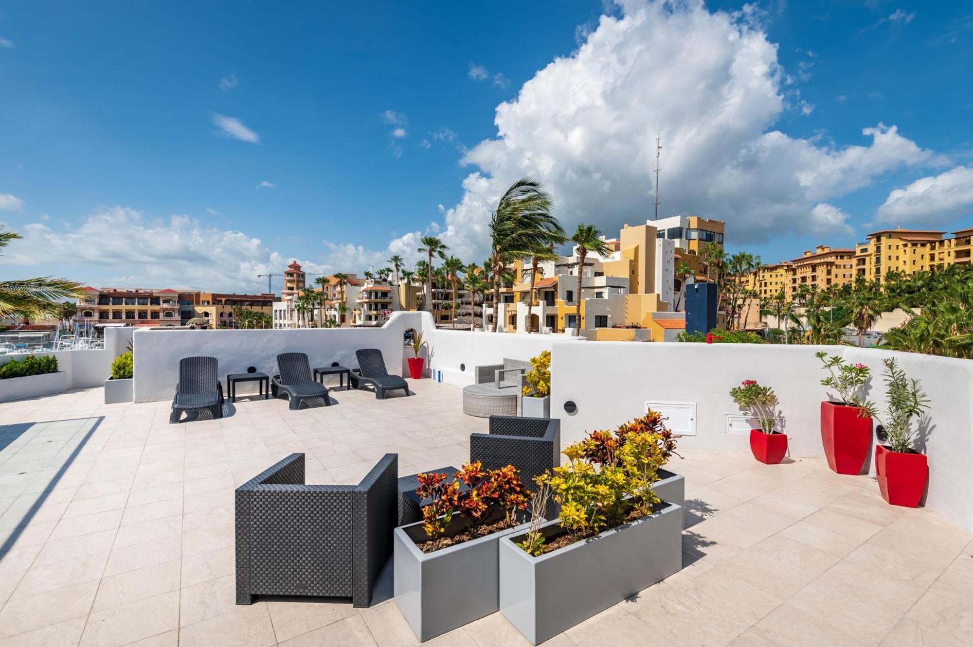 Marina Cabo Plaza Town & Beach Condos Cabo San Lucas Luaran gambar