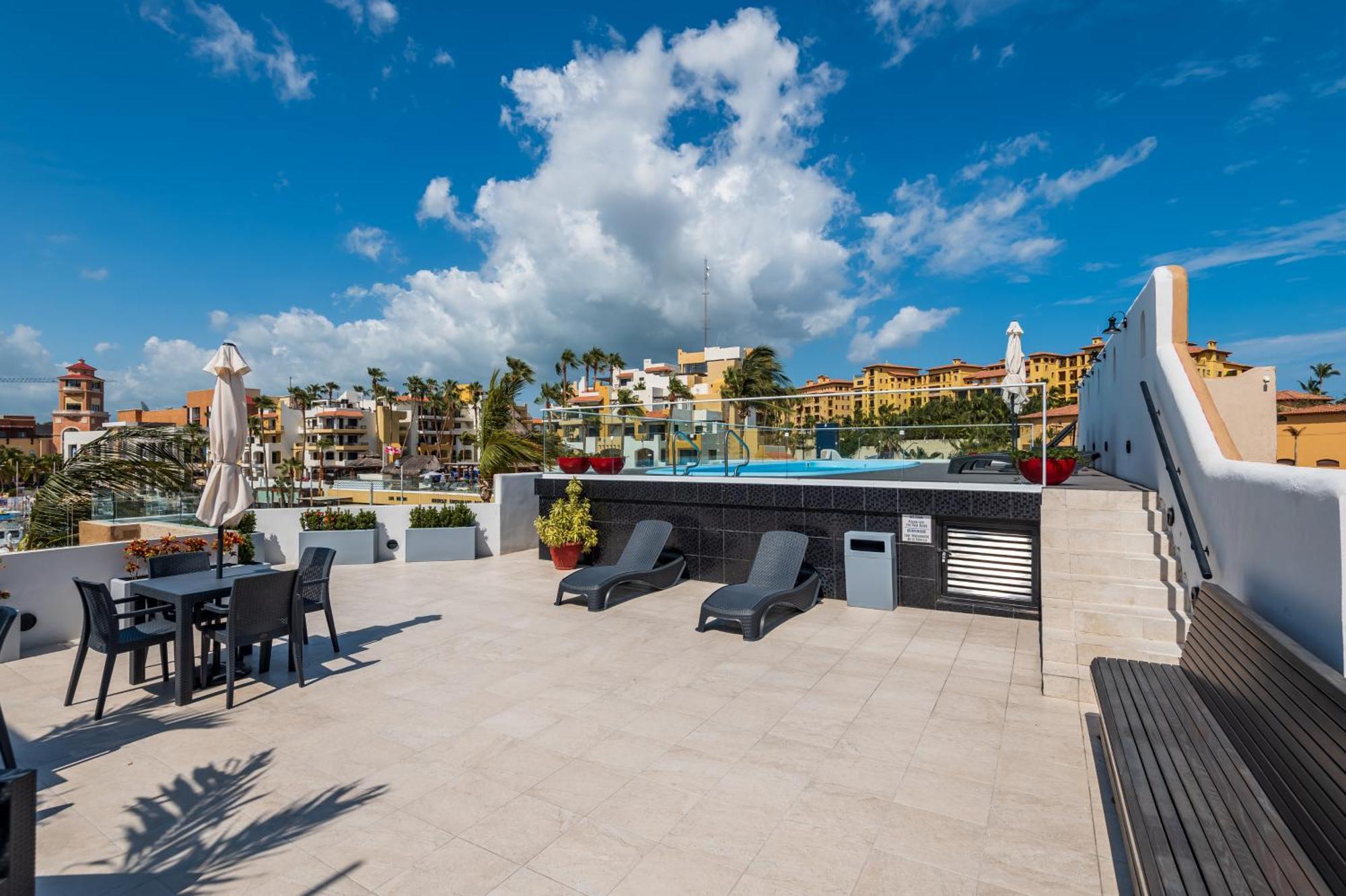 Marina Cabo Plaza Town & Beach Condos Cabo San Lucas Luaran gambar