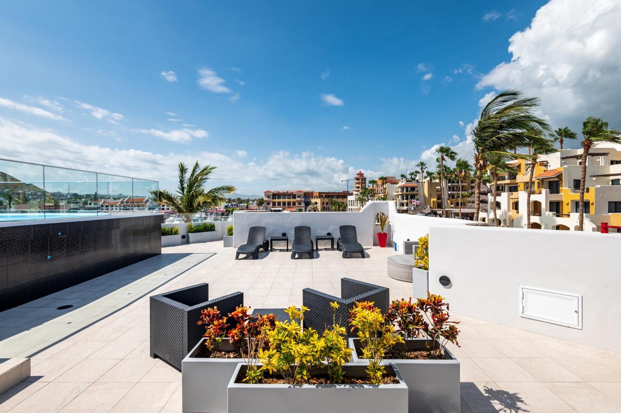 Marina Cabo Plaza Town & Beach Condos Cabo San Lucas Luaran gambar