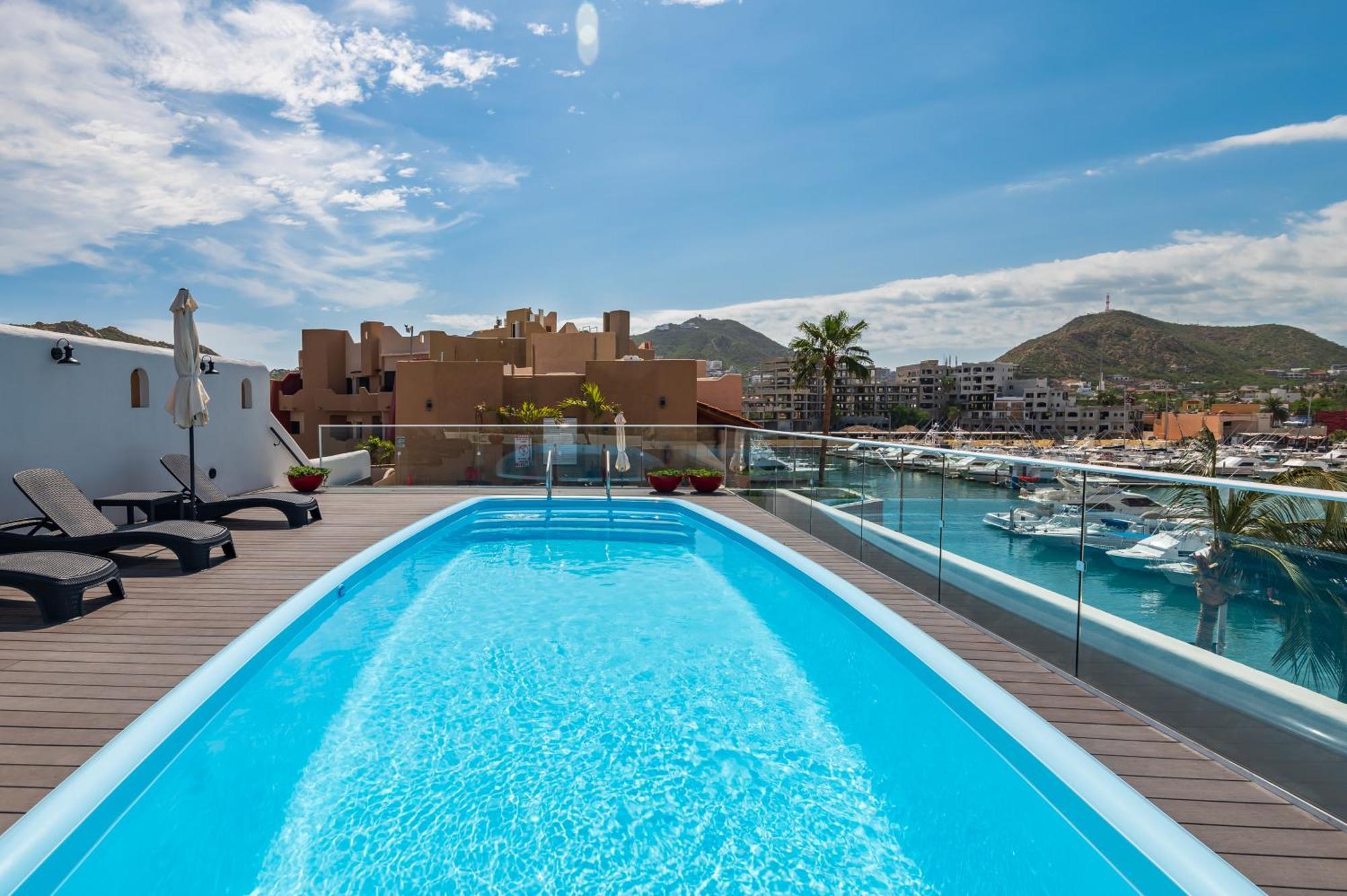 Marina Cabo Plaza Town & Beach Condos Cabo San Lucas Luaran gambar