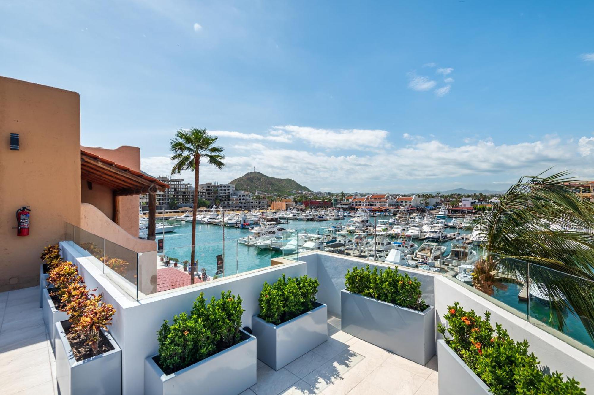 Marina Cabo Plaza Town & Beach Condos Cabo San Lucas Luaran gambar