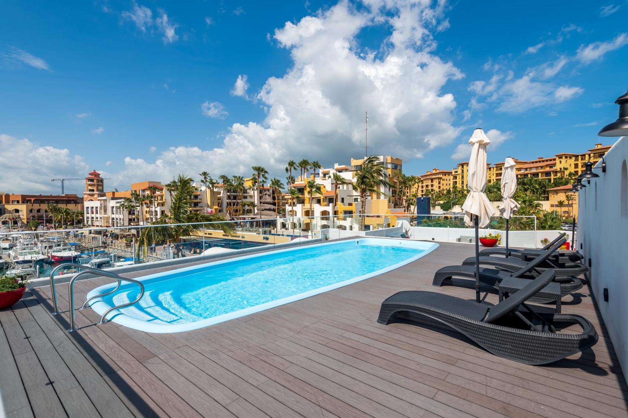 Marina Cabo Plaza Town & Beach Condos Cabo San Lucas Luaran gambar