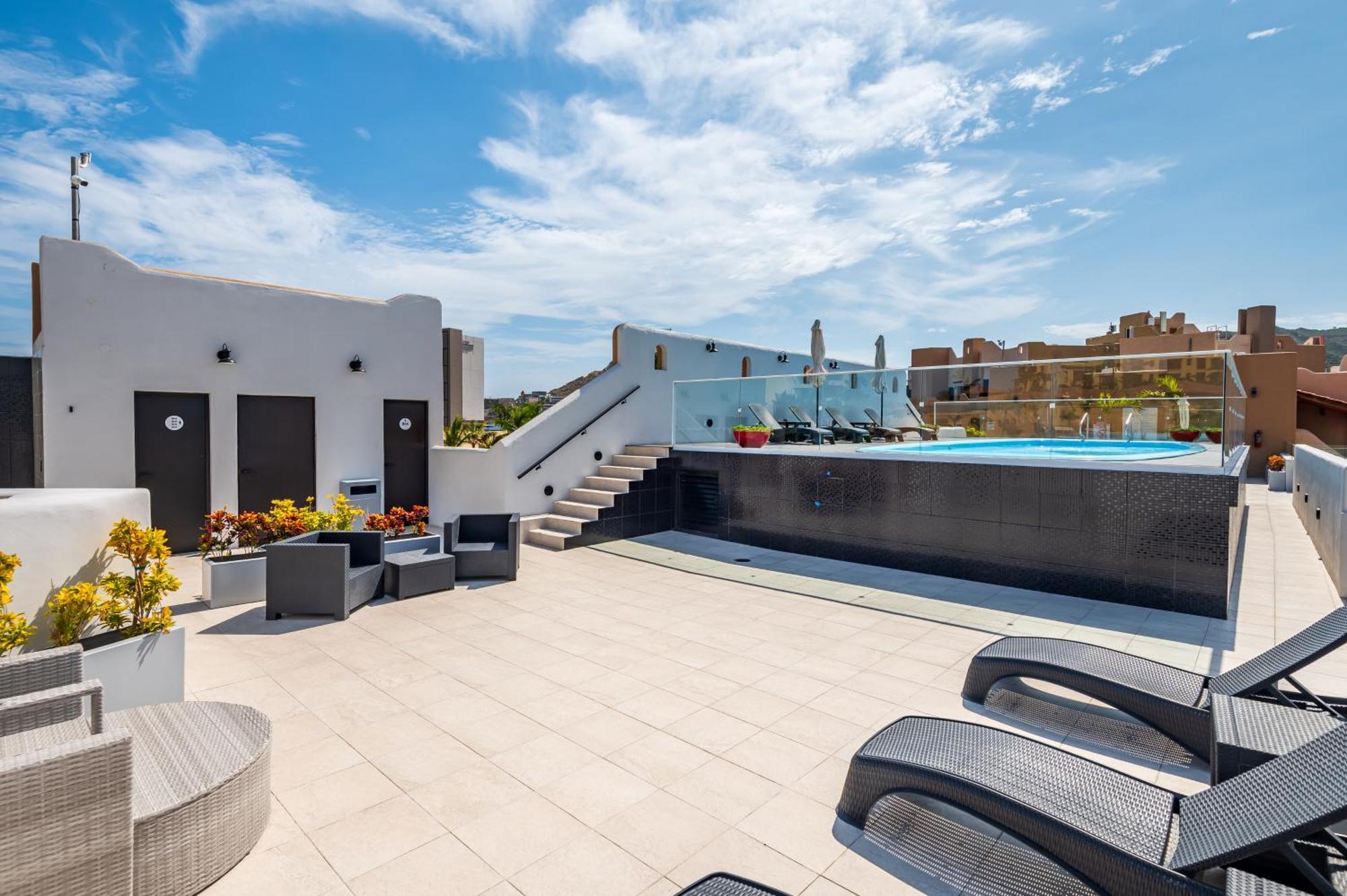Marina Cabo Plaza Town & Beach Condos Cabo San Lucas Luaran gambar