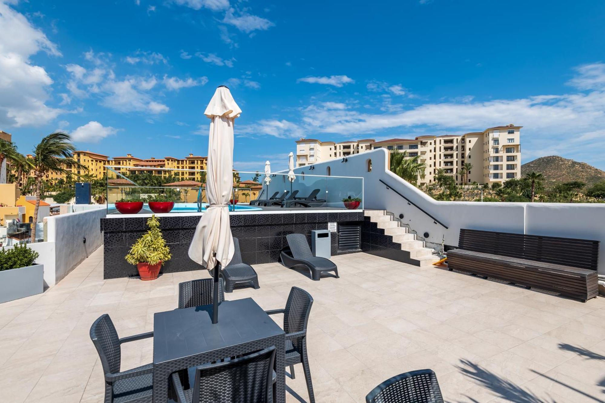Marina Cabo Plaza Town & Beach Condos Cabo San Lucas Luaran gambar